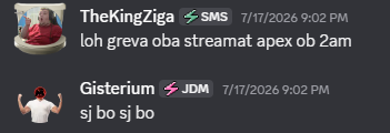 Jure noče apex