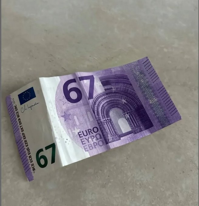 šest sedem evrov????
