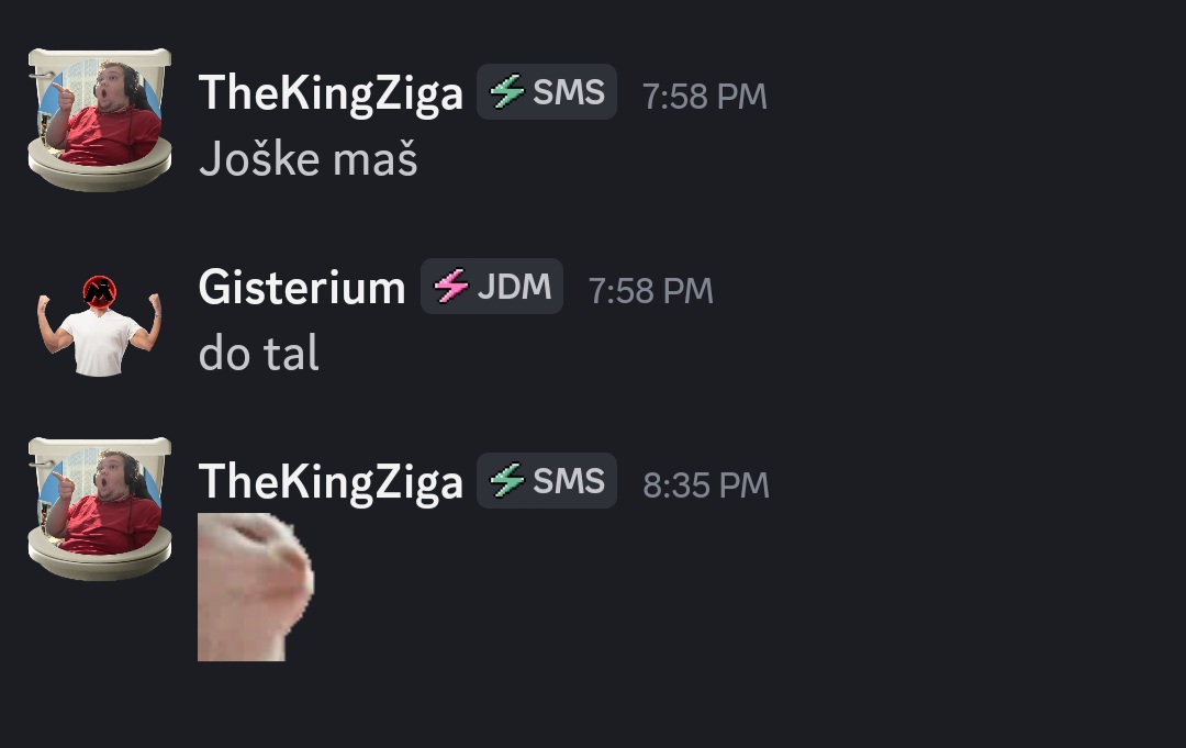 Jure ma joške