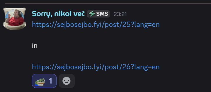 2 sej bo sej bo