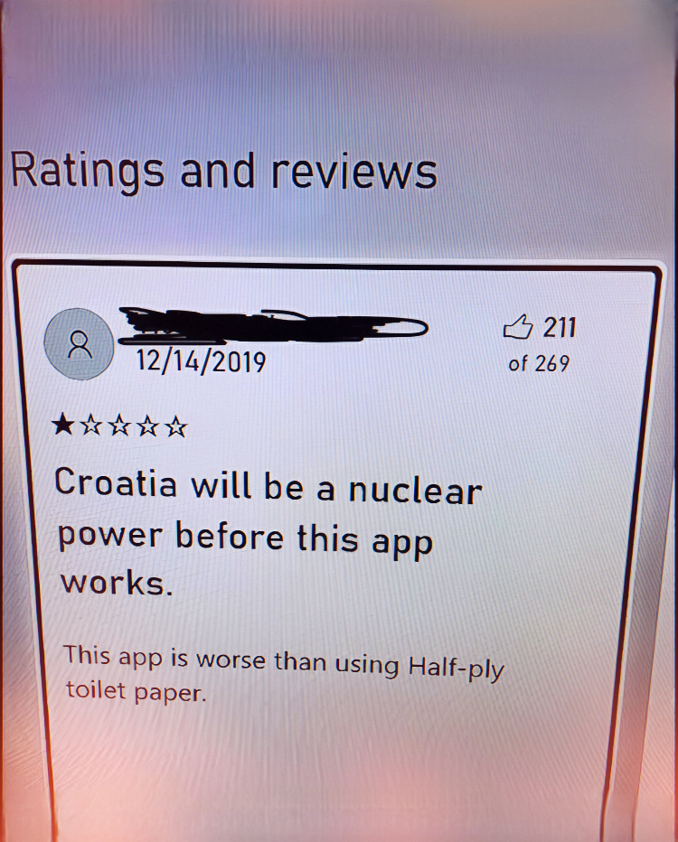 Real?