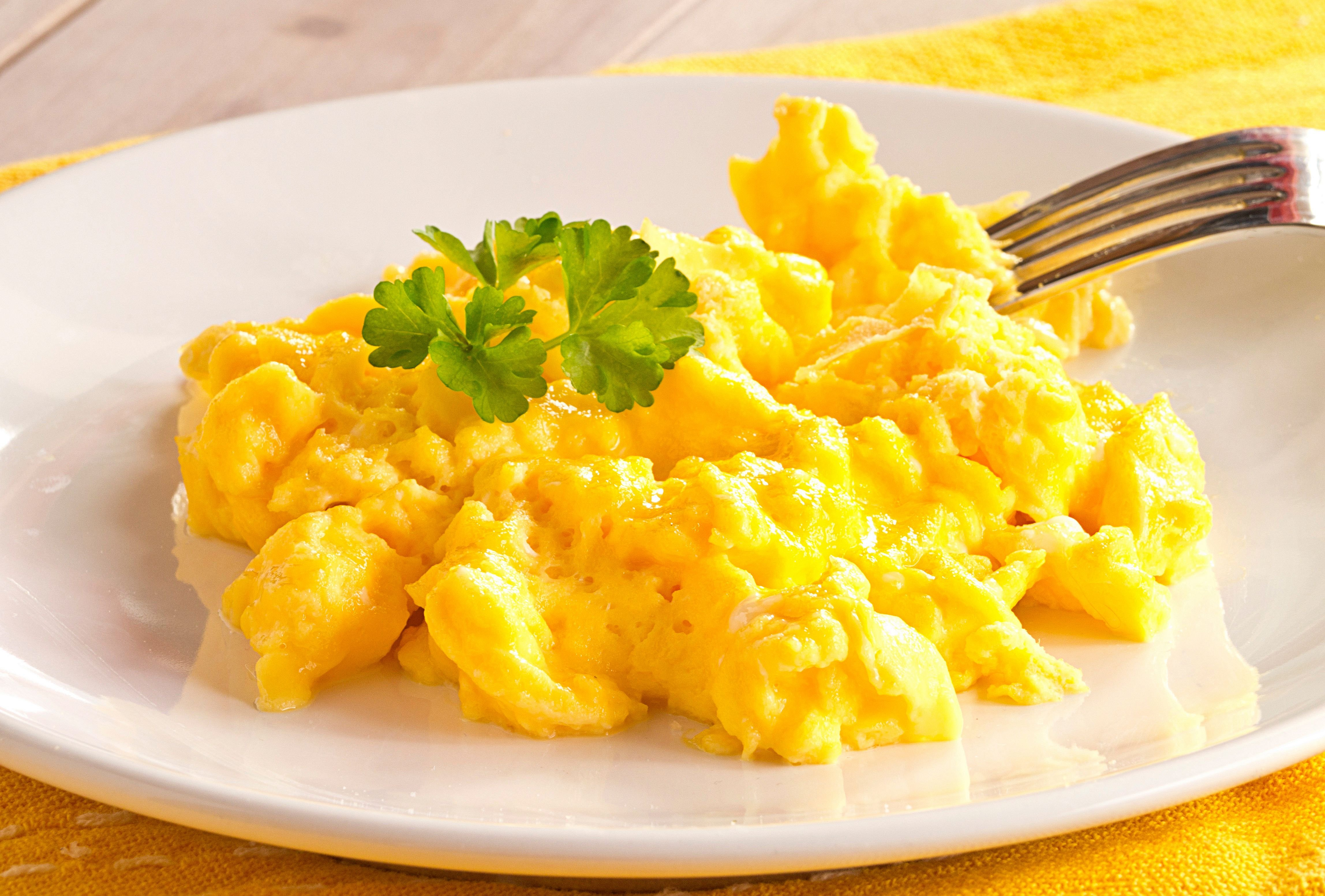 Recept za prfektna umešana jajca!!!